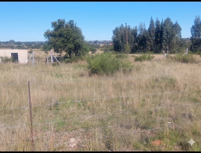 24,775M² VACANT LAND FOR SALE IN KOPPIES RURAL